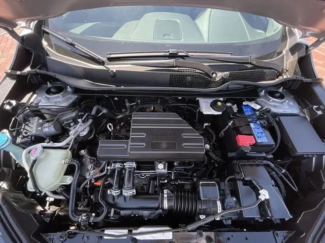 2022 Honda CR-V AWD Touring