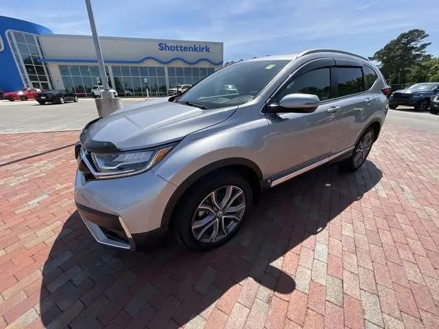 2022 Honda CR-V AWD Touring