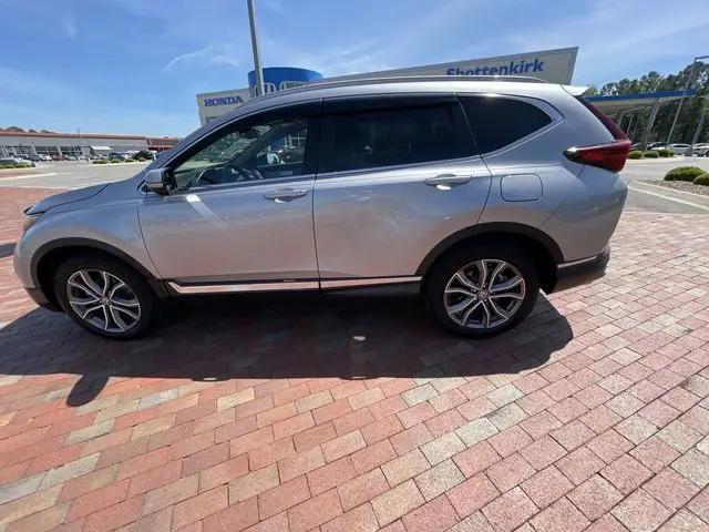 2022 Honda CR-V AWD Touring