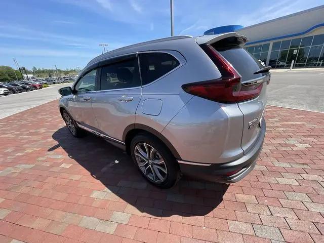 2022 Honda CR-V AWD Touring