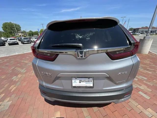 2022 Honda CR-V AWD Touring