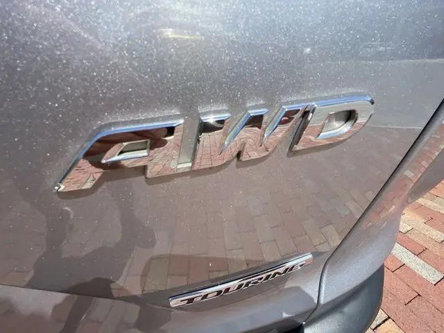 2022 Honda CR-V AWD Touring