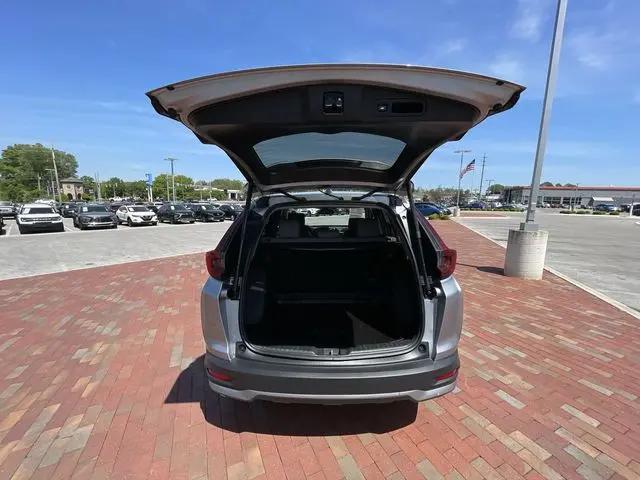 2022 Honda CR-V AWD Touring