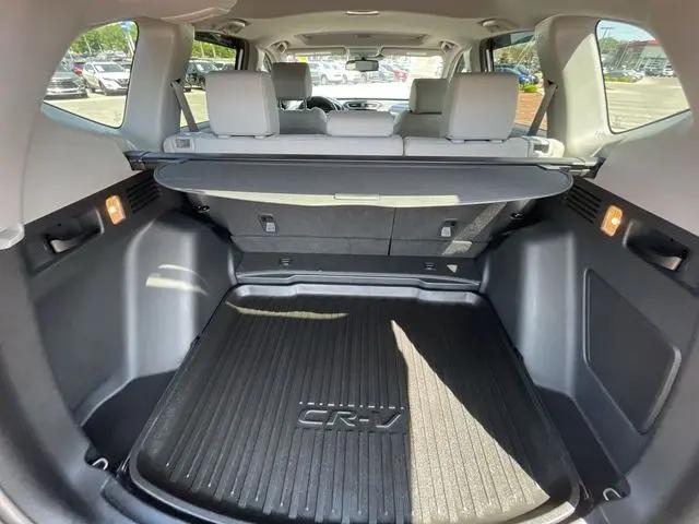 2022 Honda CR-V AWD Touring