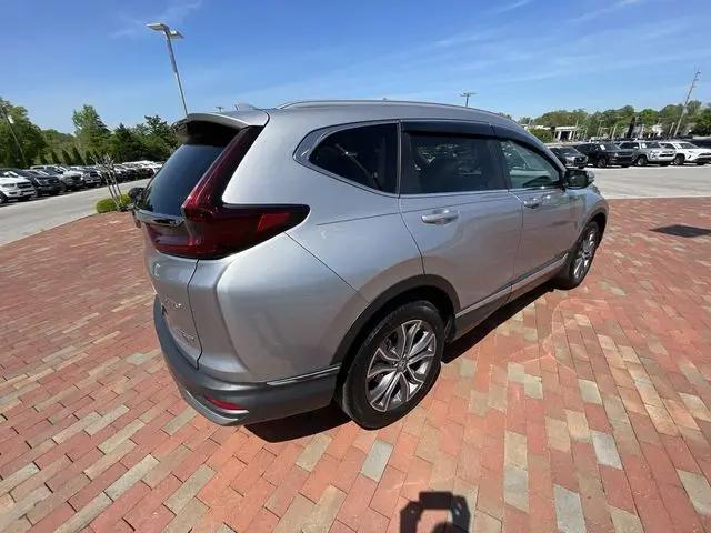 2022 Honda CR-V AWD Touring