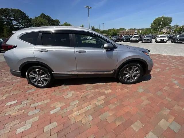 2022 Honda CR-V AWD Touring