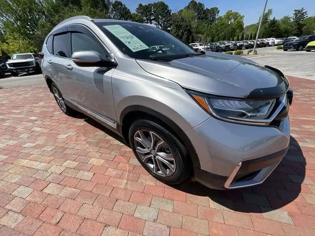 2022 Honda CR-V AWD Touring