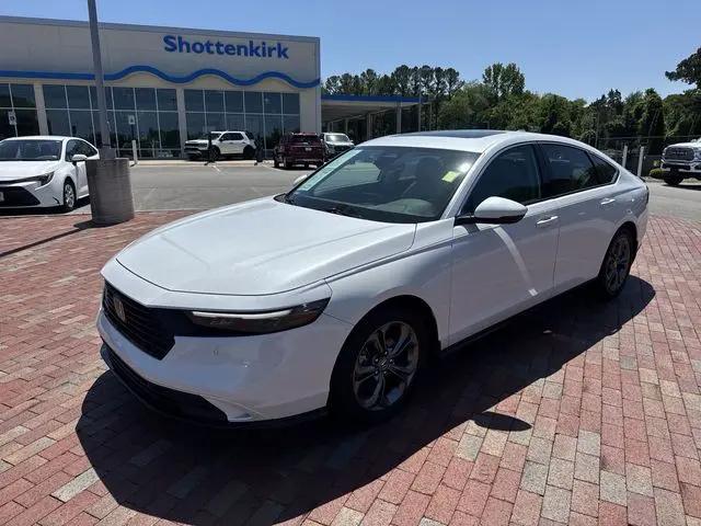 2023 Honda Accord Hybrid EX-L for sale in Huntsville, AL