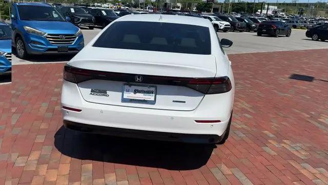 2023 Honda Accord Hybrid EX-L