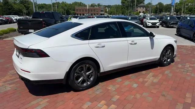 2023 Honda Accord Hybrid EX-L