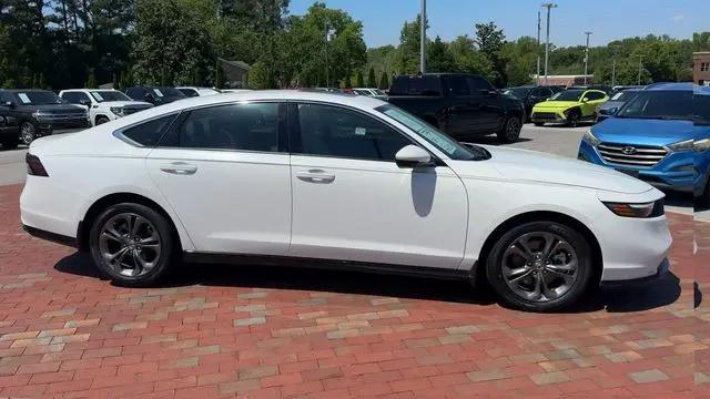 2023 Honda Accord Hybrid EX-L