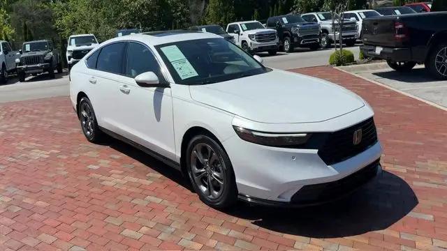 2023 Honda Accord Hybrid EX-L