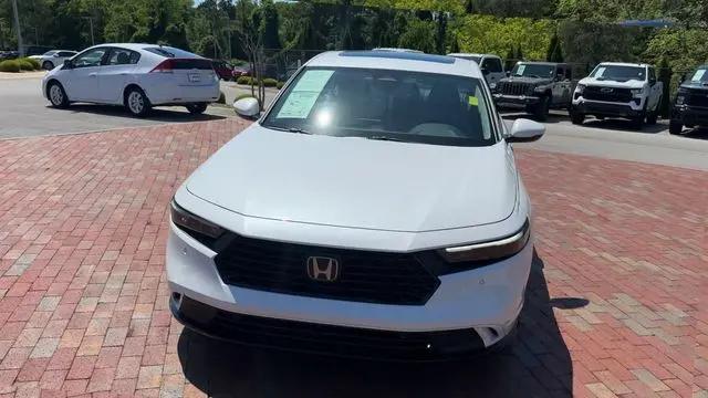 2023 Honda Accord Hybrid EX-L