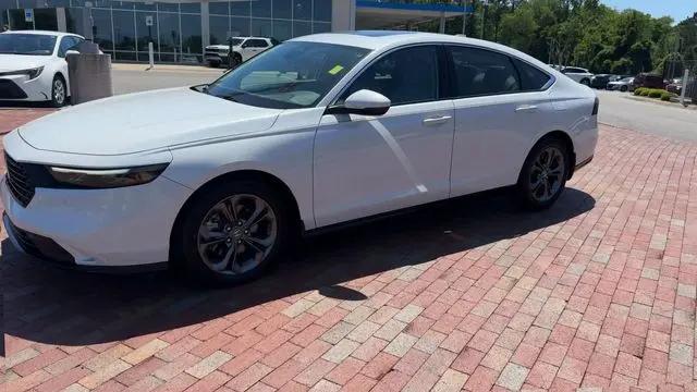 2023 Honda Accord Hybrid EX-L