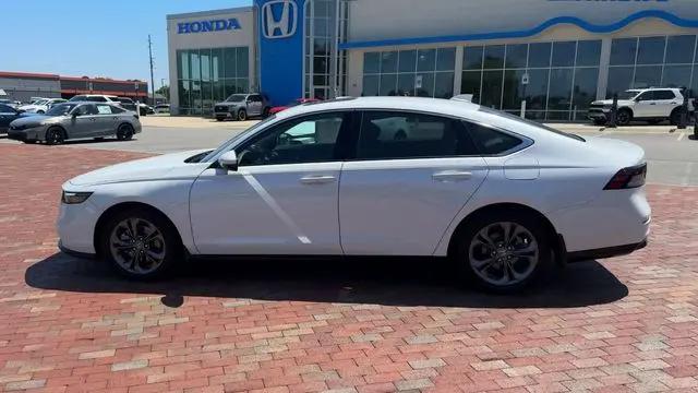 2023 Honda Accord Hybrid EX-L