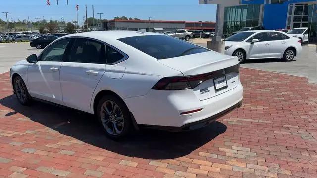 2023 Honda Accord Hybrid EX-L