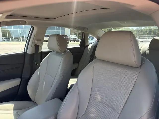 2023 Honda Accord Hybrid EX-L