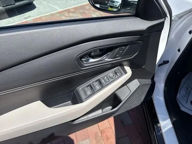 2023 Honda Accord Hybrid EX-L