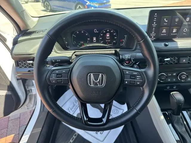 2023 Honda Accord Hybrid EX-L