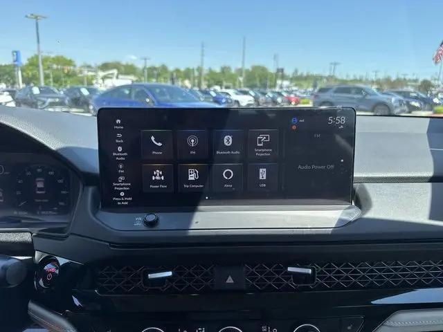2023 Honda Accord Hybrid EX-L