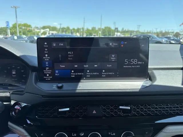 2023 Honda Accord Hybrid EX-L
