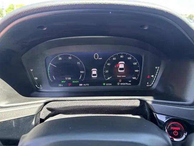 2023 Honda Accord Hybrid EX-L
