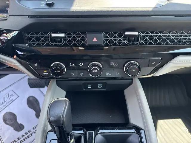 2023 Honda Accord Hybrid EX-L