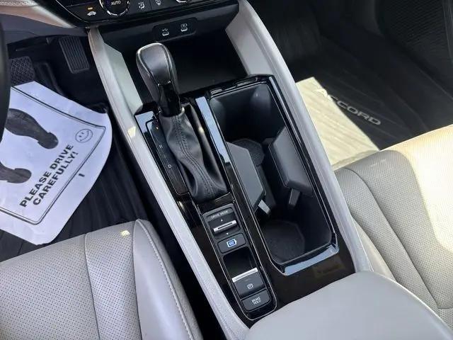 2023 Honda Accord Hybrid EX-L
