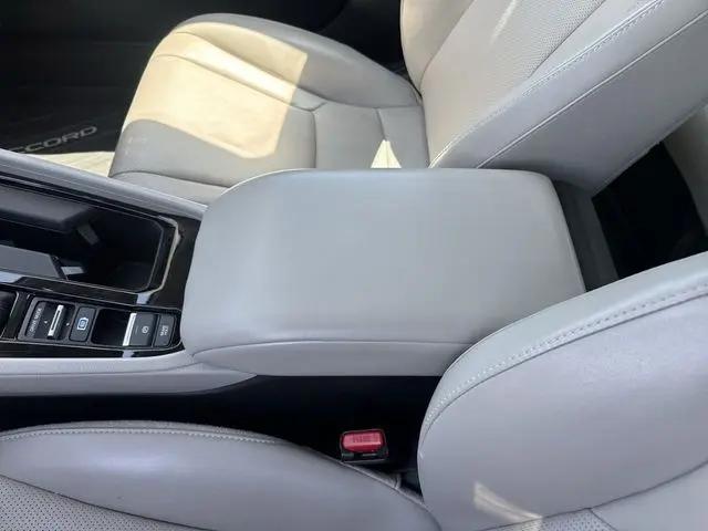 2023 Honda Accord Hybrid EX-L
