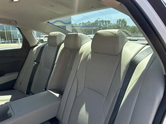 2023 Honda Accord Hybrid EX-L