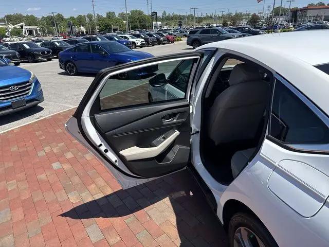 2023 Honda Accord Hybrid EX-L
