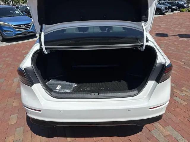 2023 Honda Accord Hybrid EX-L