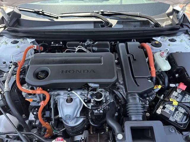 2023 Honda Accord Hybrid EX-L