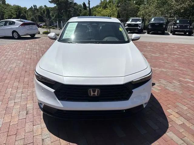 2023 Honda Accord Hybrid EX-L