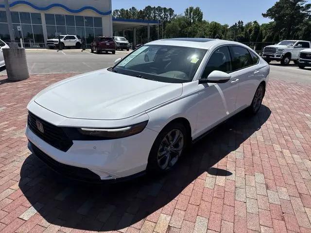 2023 Honda Accord Hybrid EX-L