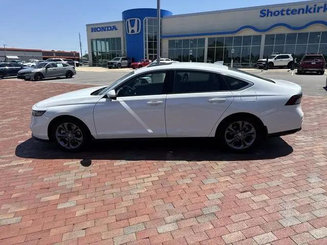 2023 Honda Accord Hybrid EX-L