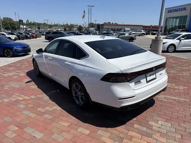 2023 Honda Accord Hybrid EX-L