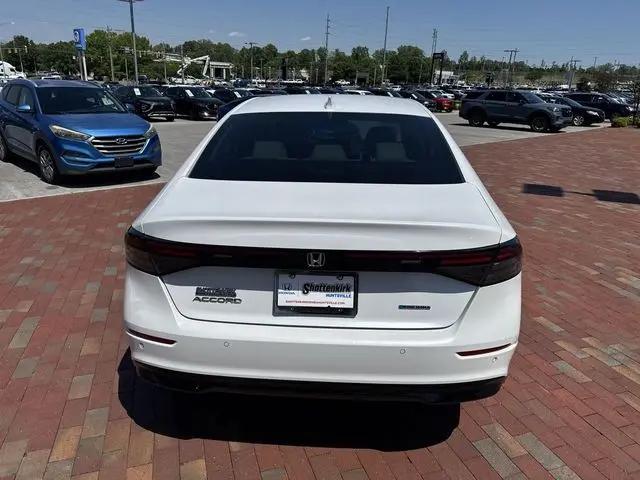 2023 Honda Accord Hybrid EX-L