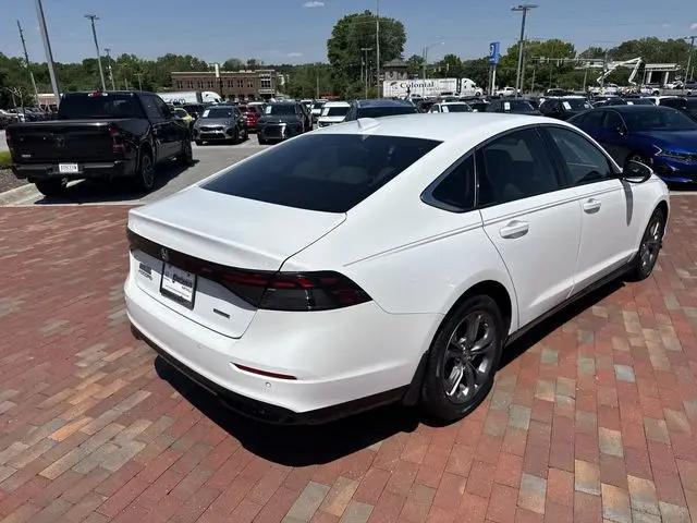 2023 Honda Accord Hybrid EX-L