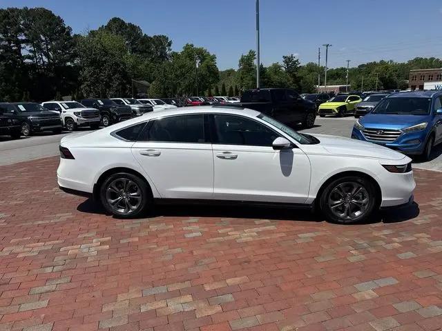 2023 Honda Accord Hybrid EX-L
