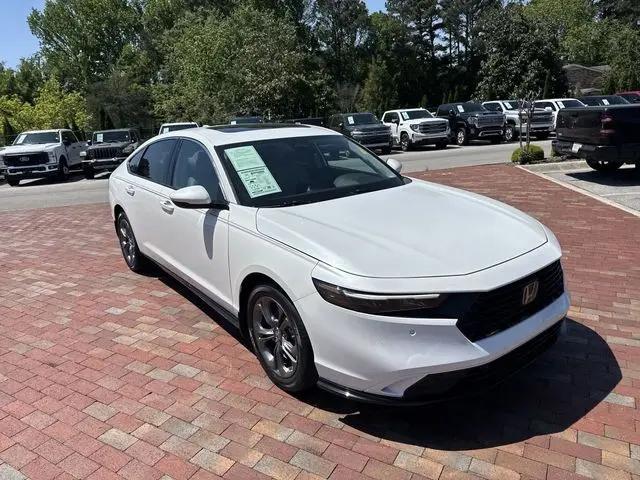 2023 Honda Accord Hybrid EX-L