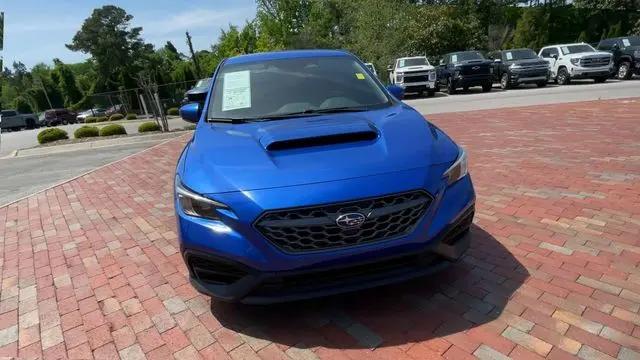 2024 Subaru WRX Base