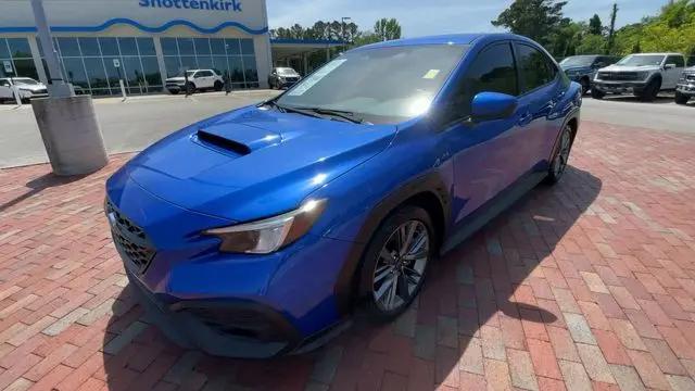 2024 Subaru WRX Base