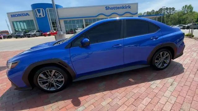 2024 Subaru WRX Base