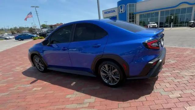 2024 Subaru WRX Base