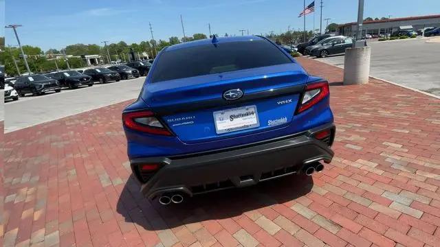 2024 Subaru WRX Base
