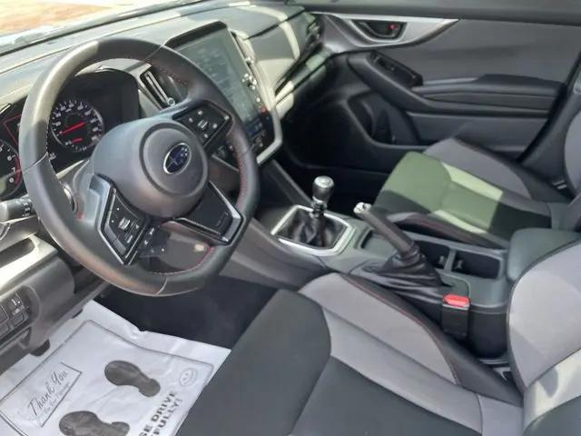 2024 Subaru WRX Base