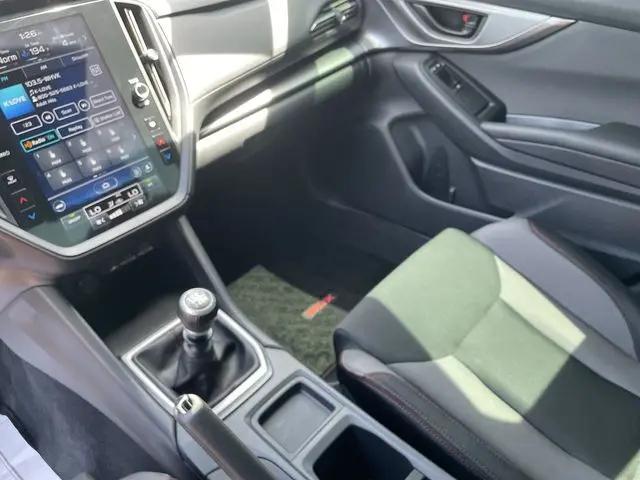 2024 Subaru WRX Base