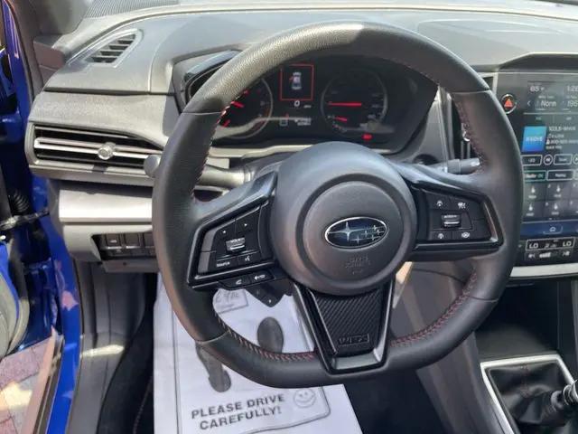 2024 Subaru WRX Base