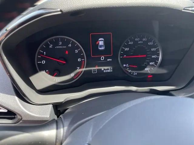 2024 Subaru WRX Base